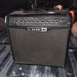 Guitar amp 