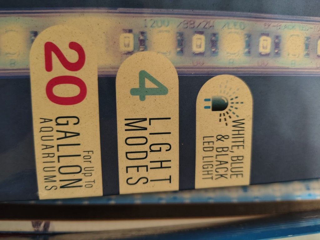 4 Light For Up To 20 Gallon In Spring Hill