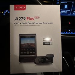 Viofo A229 Plus Dashcam 