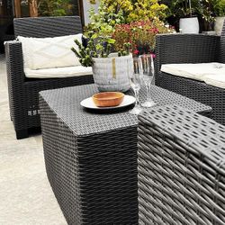 Pool  furniture set -New 