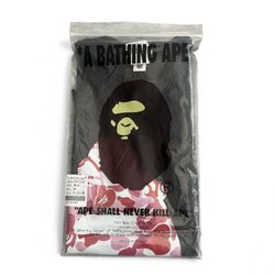 BAPE SHIR Ship Only