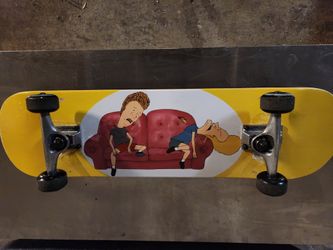 Skateboard 