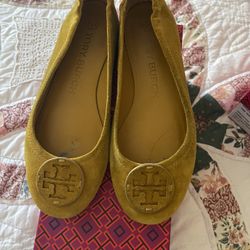 Tory Burch flats Size 6.5