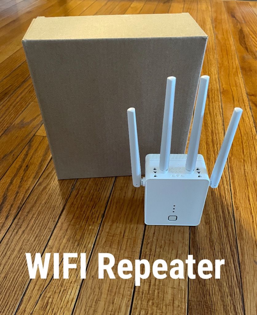 WIFI Repeater