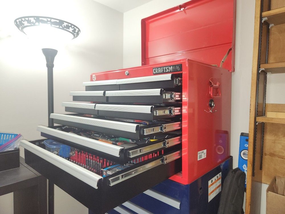 Craftman Tool Cabinet
