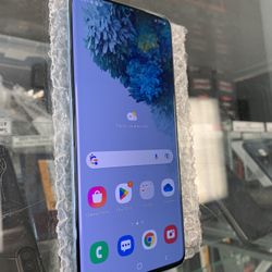 Samsung Galaxy S20 Plus Good Condition 128GB