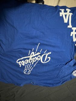 Dodgers shirts men’s XXL