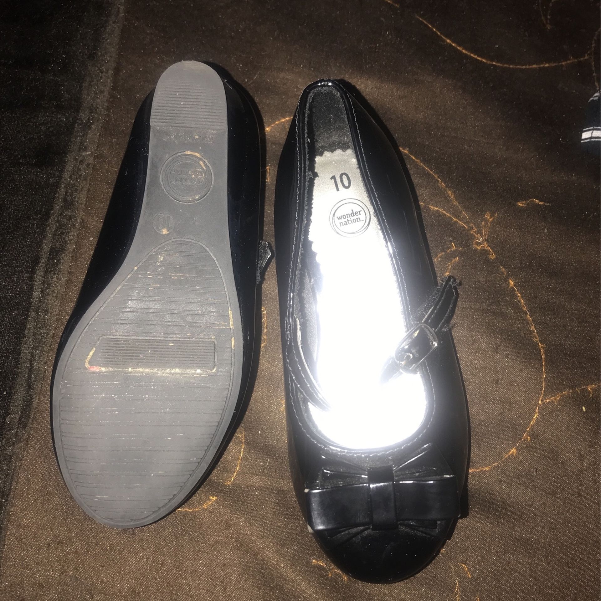 Shoes Size 10