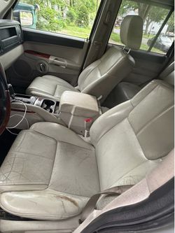 2006 Jeep Commander