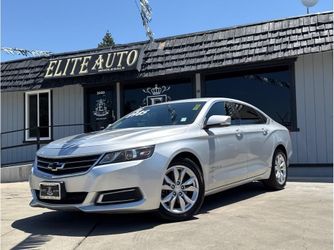 2016 Chevrolet Impala