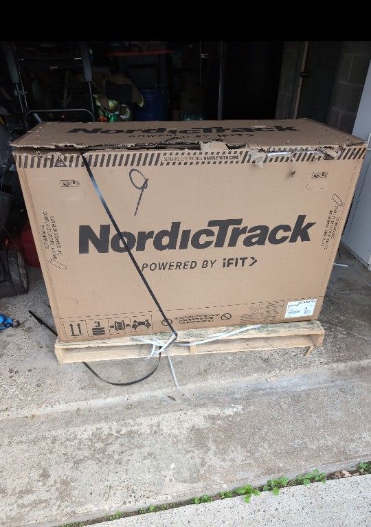 NordicTrack X24 Bike-iFit