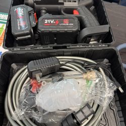 Pressure Washer Portable 