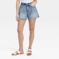Jean Shorts Size 4