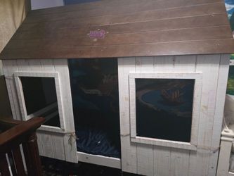 House bed