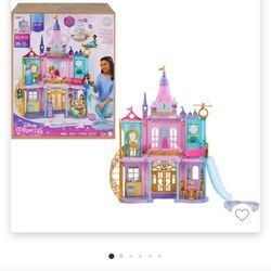 Disney Doll House New