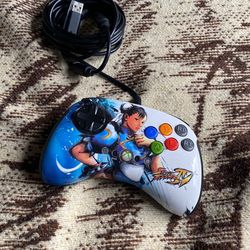 Street Fighter Controller