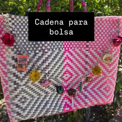 Chain for bag