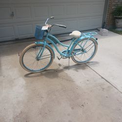 Huffy Single Speed Cruiser