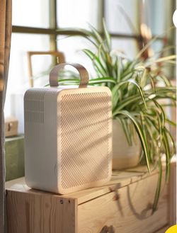 Air Purifier- great for dorm rooms