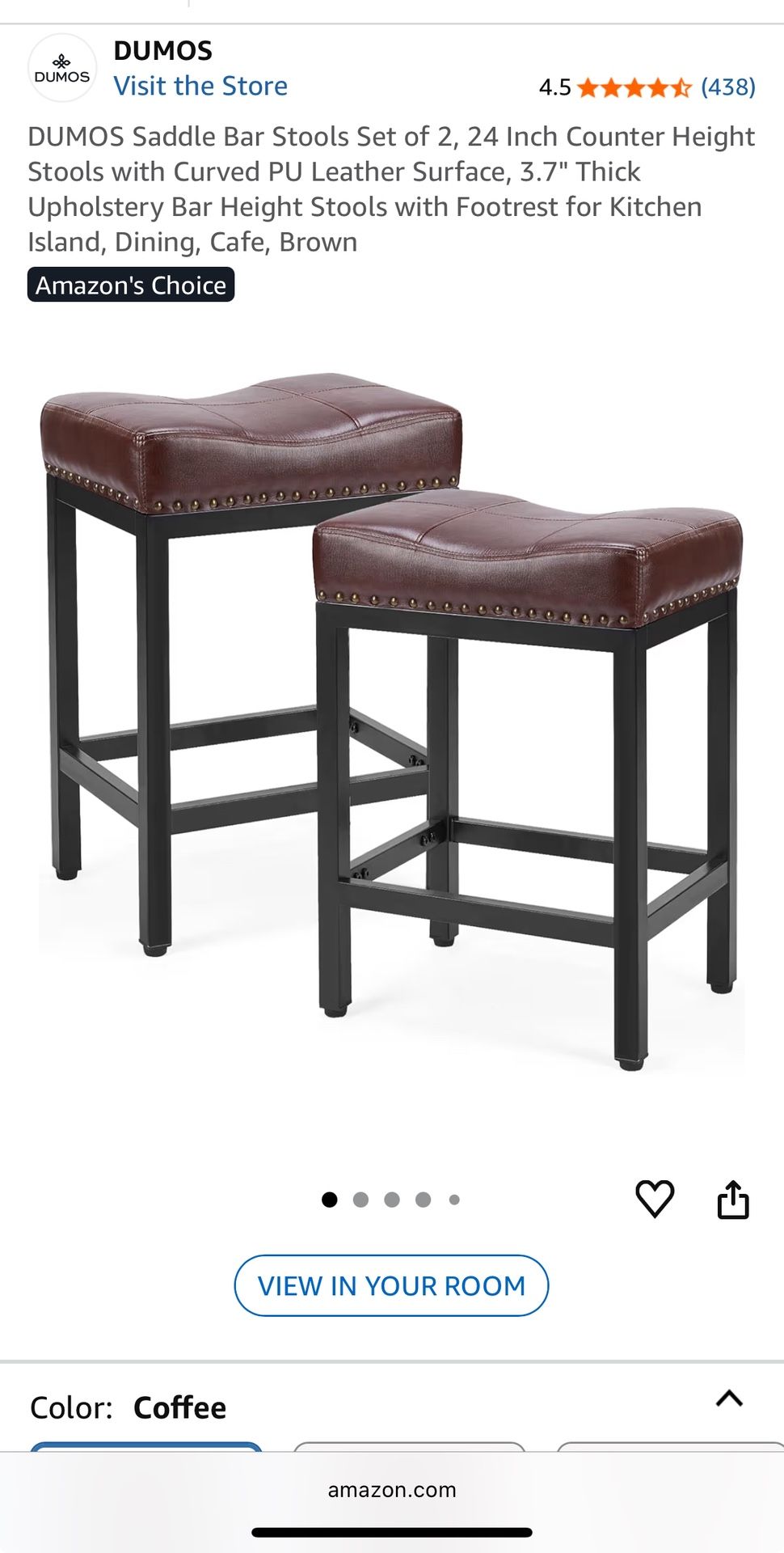 Bar Stools 