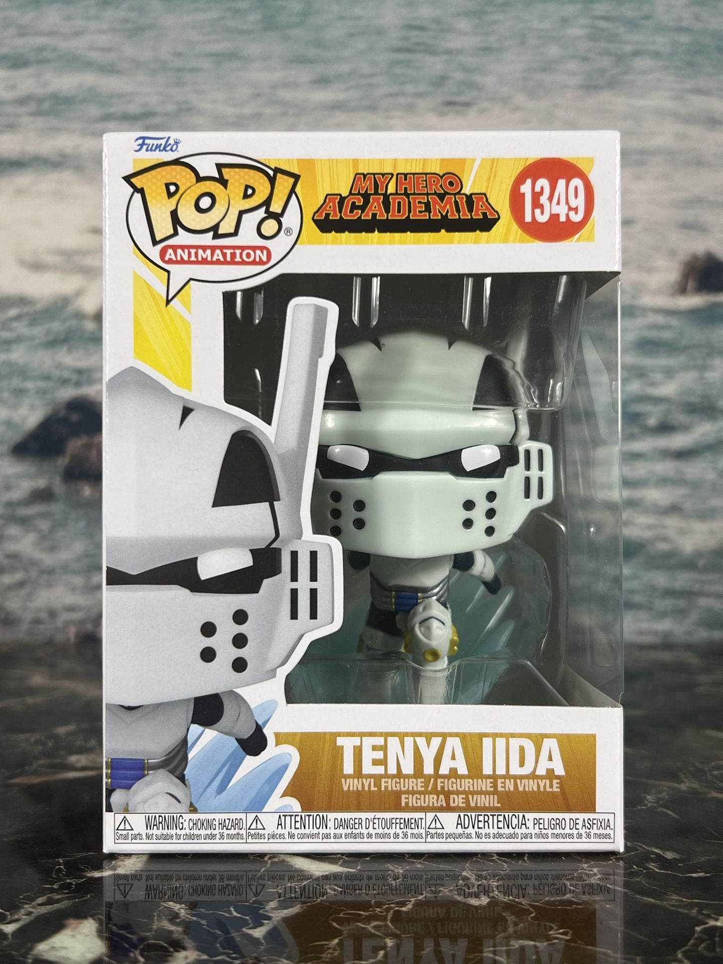 Funko Pop Tenya Iida