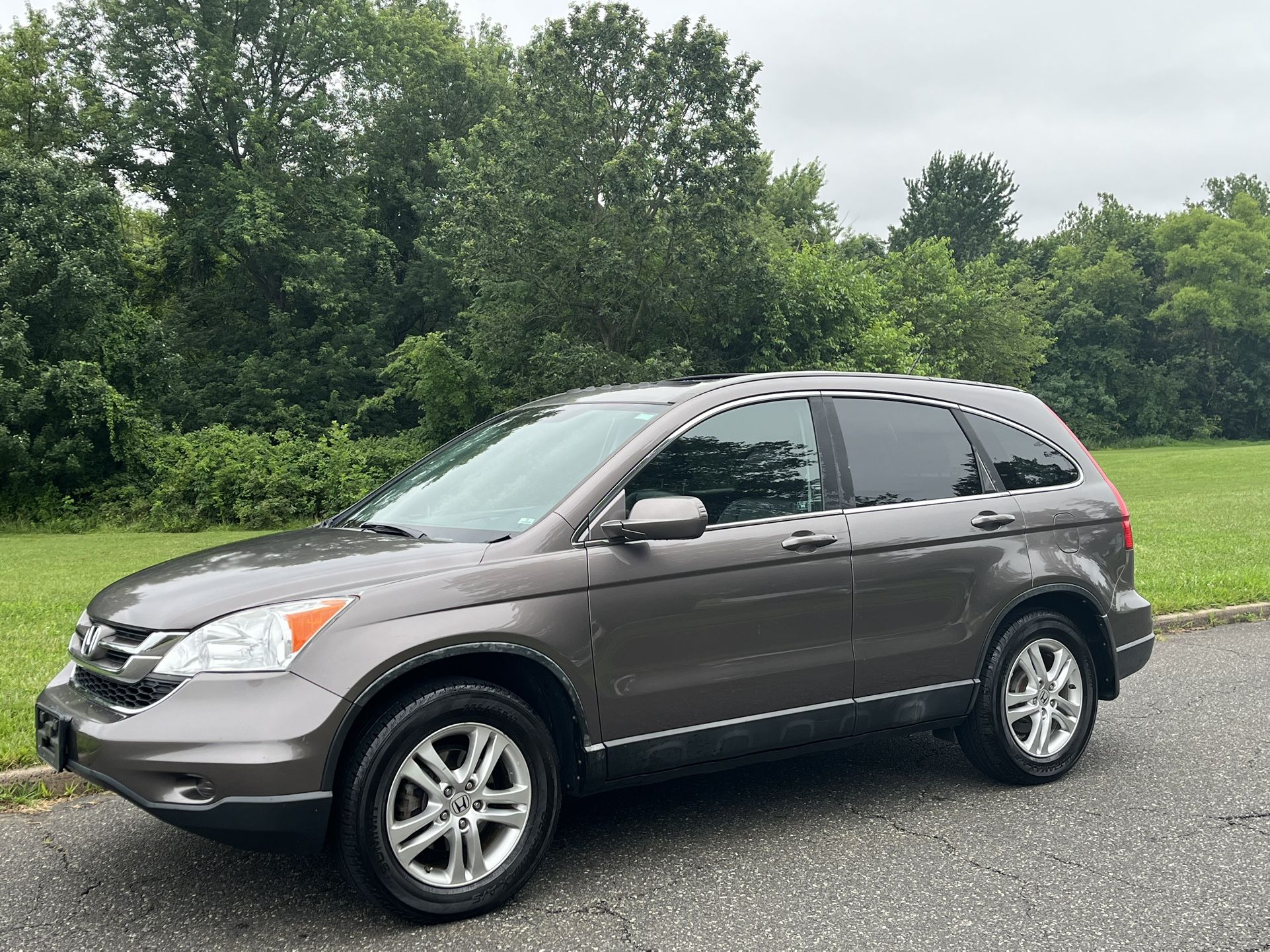 2010 Honda Cr-v