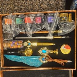 Calligraphy Set