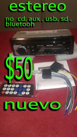Estereo