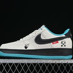 Nike Air Jordan Co Branded Off White