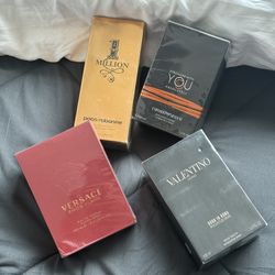 Perfumes 