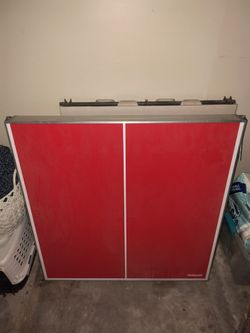 6' (72") ping pong table for FREE!