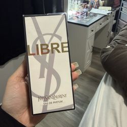 Brand New Unopened YSL Libre 3.0