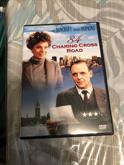 84 Charing Cross Road DVD