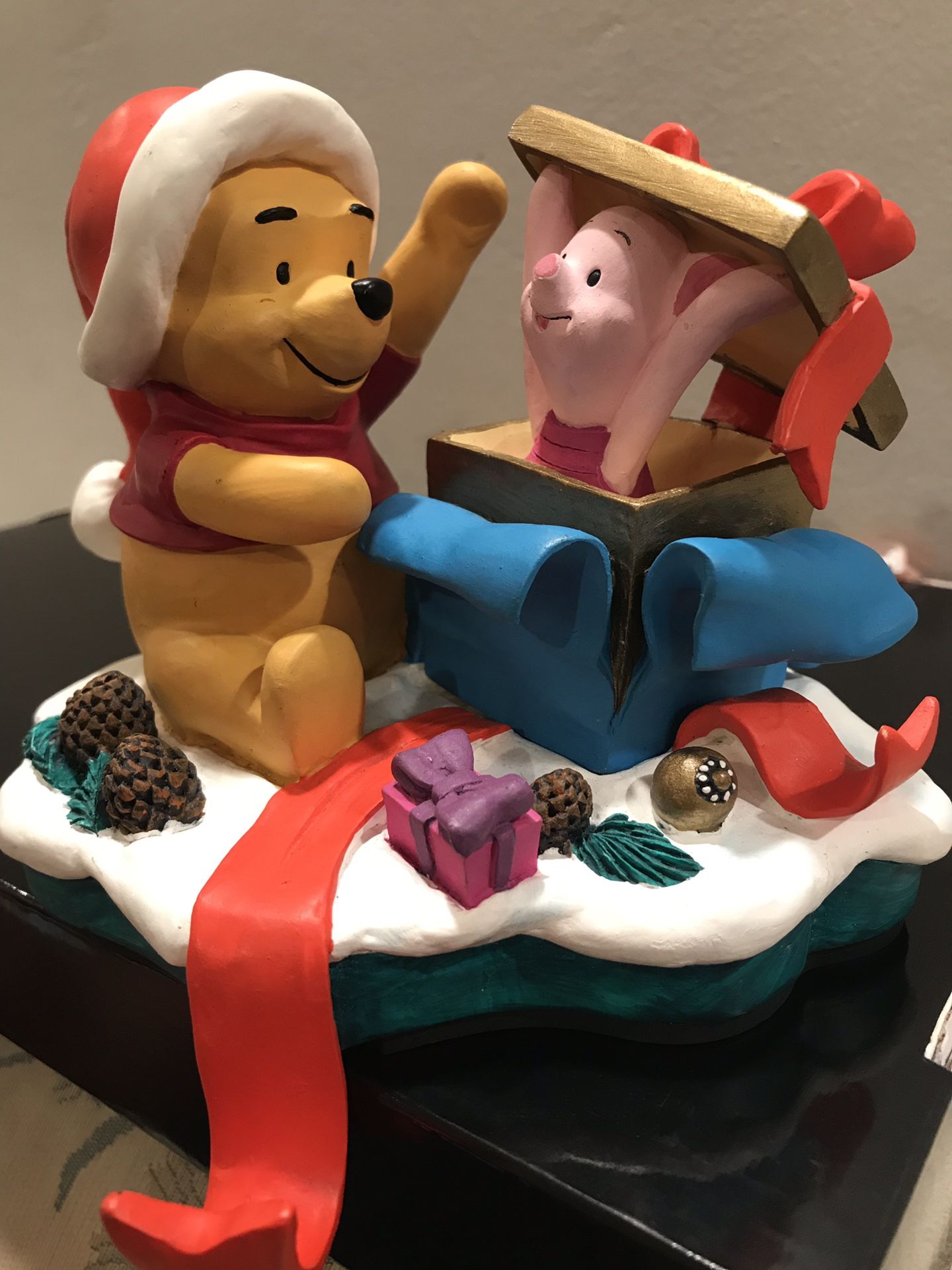 Disney Winnie the Pooh collectable