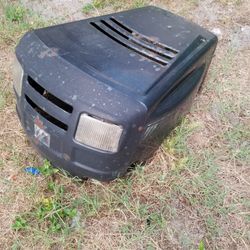 ((Murray Hood)) Mower