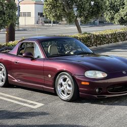 2000 Mazda Mx-5 Miata