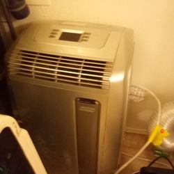 Portable Air Conditioner & Portable Evaporative Cooler