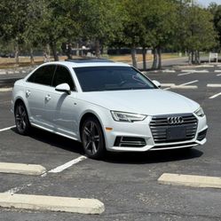 2018 Audi A4