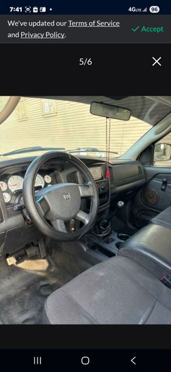 2005 Dodge Ram