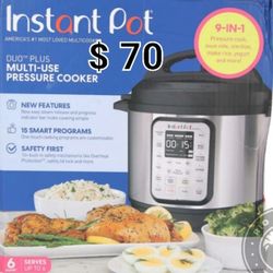 Brand New Instant Pot Multi User Pressure Cook 