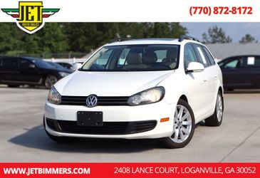 2012 Volkswagen Jetta SportWagen