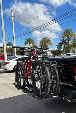 Kuat Piston Pro X  Hitch Bike Ranck - 2 bikes