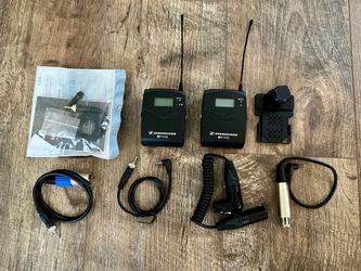 Sennheiser EW 112-P G3 Wireless Microphone