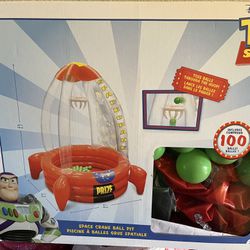 Toy Story Alien Ball Pit