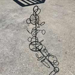 6 Bottle Wine Holder 