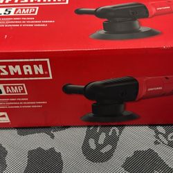 6’ Craftsman Polisher Brand New 