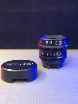 IRIX 15mm Cine Lens (PL-FE Sony Adapter)