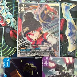 Gundam Card Game