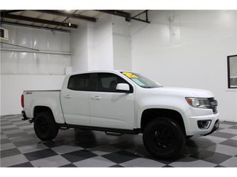 2017 Chevrolet Colorado