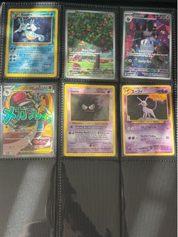 Pokemon cards for sale